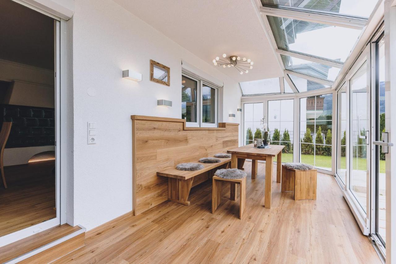 Spa Chalet By We Rent ツェル アム ゼー エクステリア 写真