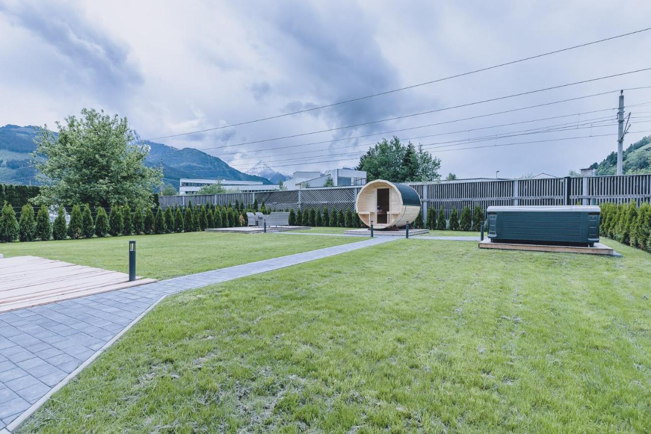 Spa Chalet By We Rent ツェル アム ゼー エクステリア 写真